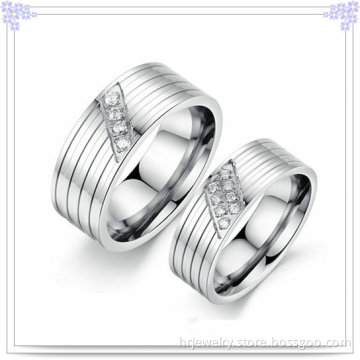 Stainless Steel Jewelry Fashion Ring for Couples (HR3632)